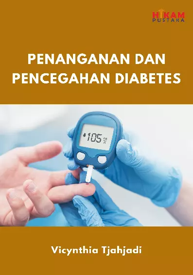 Penanganan dan Pencegahan Diabetes