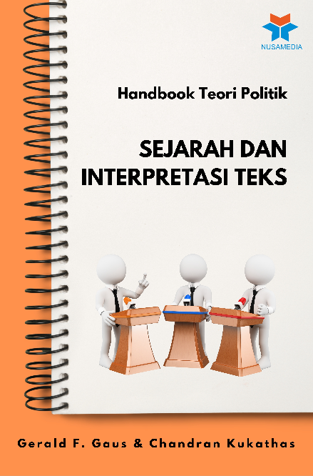 Handbook Teori Politik; Sejarah dan Interpretasi Teks