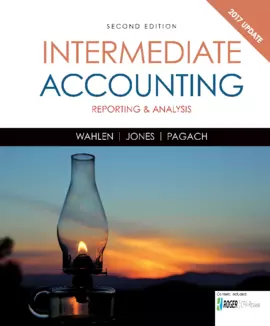 Intermediate Accounting