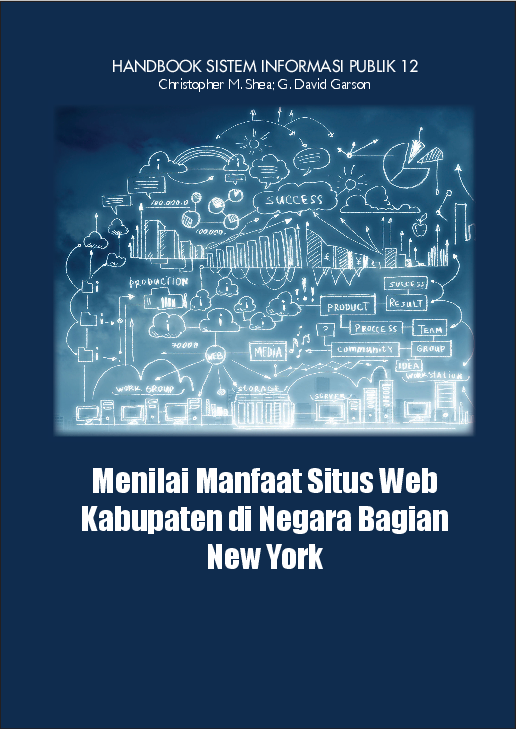 Seri handbook sistem informasi publik; menilai manfaat situs web kabupaten di negara bagian new york