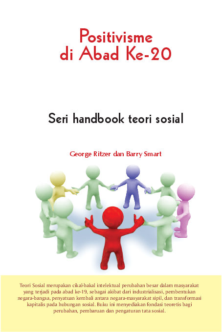 Seri handbook teori sosial; positivisme di abad ke-20