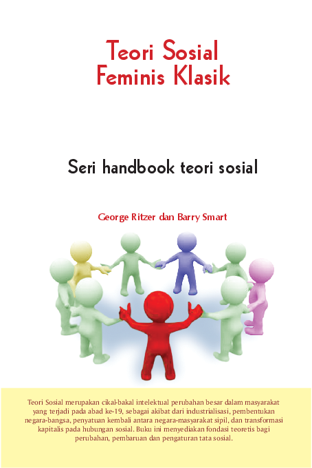 Seri handbook teori sosial; teori sosial feminis klasik