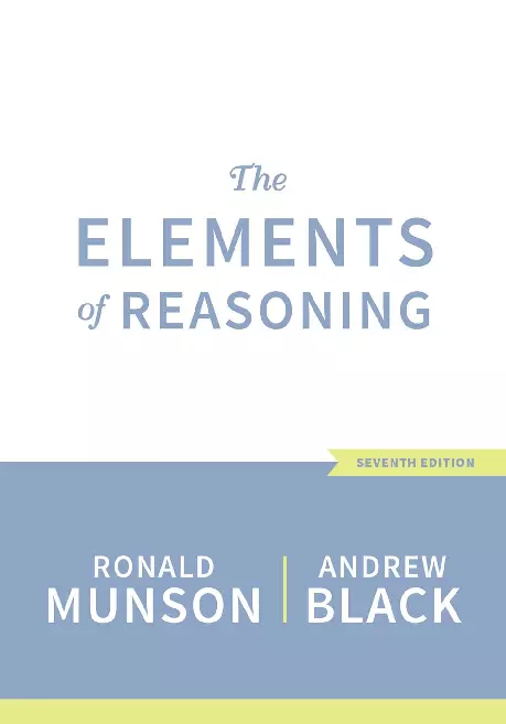 The Elements of Reasoning