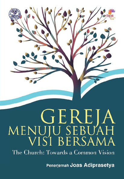 Gereja: menuju sebuah visi bersama