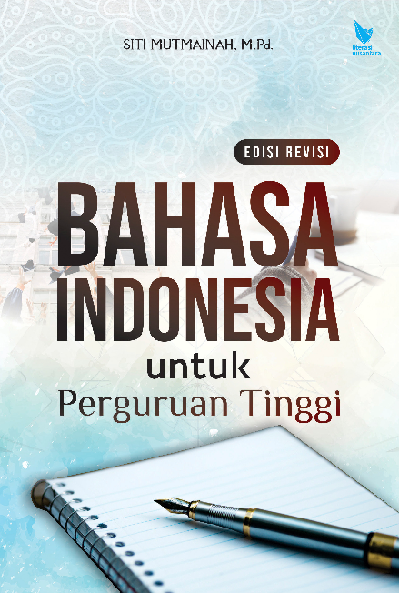 Bahasa Indonesia untuk Perguruan Tinggi