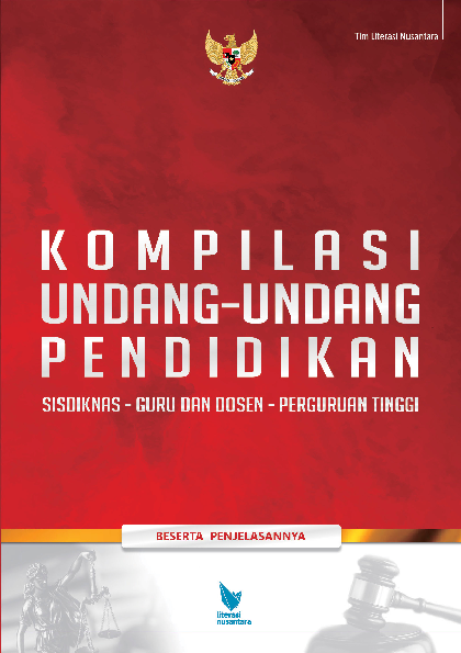 Kompilasi undang-undang pendidikan