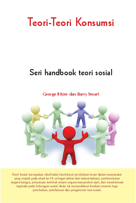 Seri handbook teori sosial; teori-teori konsumsi