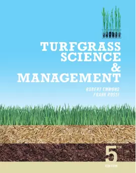 Turfgrass Science and Management