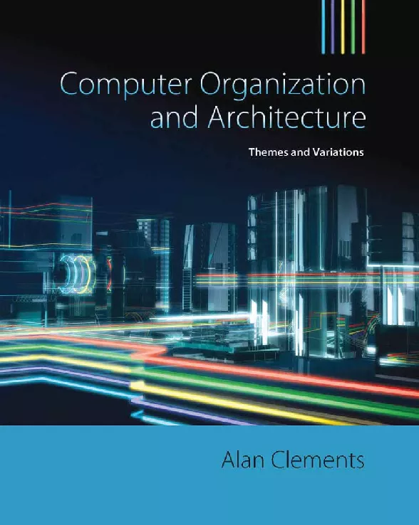 Computer Organization & Architecture