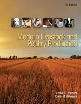 Modern Livestock & Poultry Production