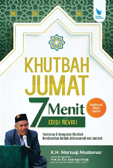 Khutbah Jumat 7 Menit Edisi Revisi