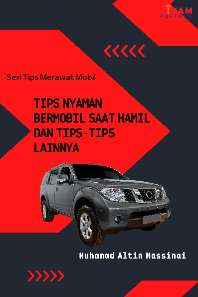 Seri Tips Merawat Mobil; Tips Nyaman Bermobil Saat Hamil dan Tips-tips Lainnya