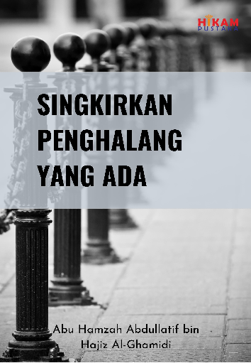 Singkirkan Penghalang yang Ada