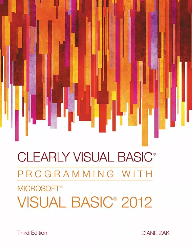 Clearly Visual Basic®