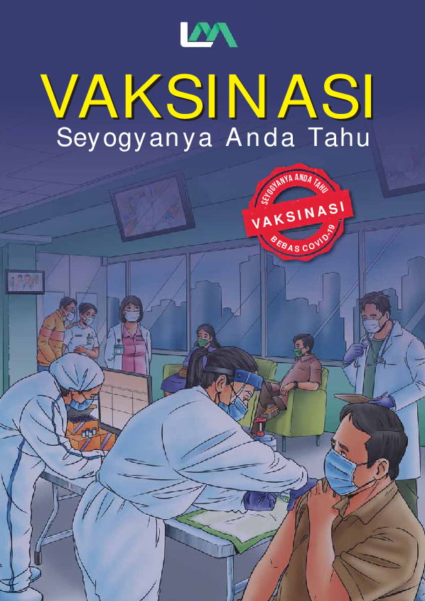 VAKSINASI Seyogyanya Anda Tahu