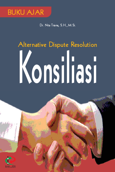 Alternative Dispute Resolution; Konsilisasi