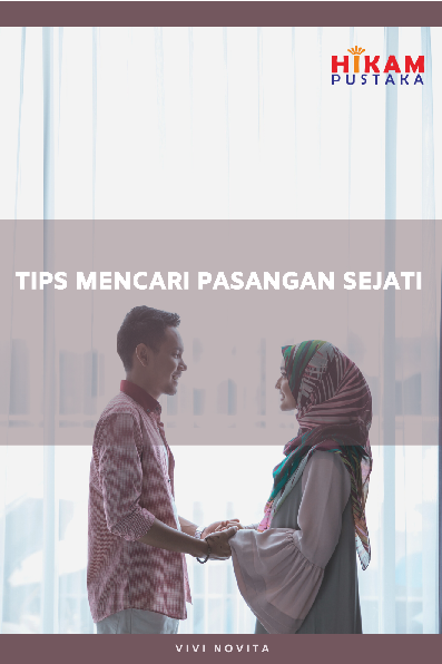 Tips Mencari Pasangan Sejati