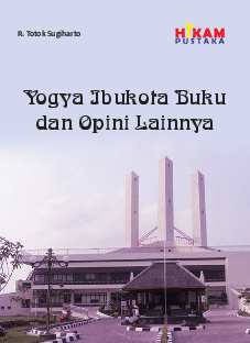 YOGYA Ibukota Buku dan Opini Lainnya