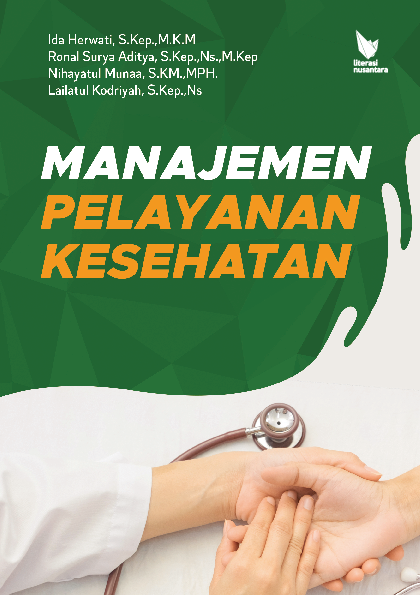 MANAJEMEN PELAYANAN KESEHATAN