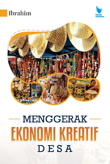 MENGGERAK EKONOMI KREATIF DESA