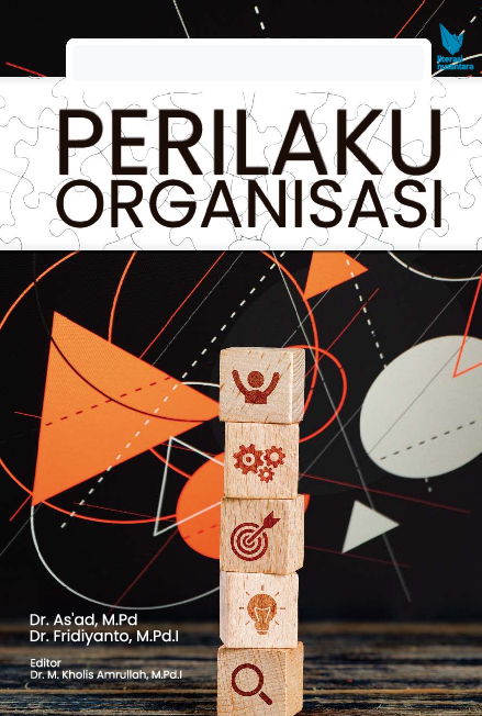 PERILAKU ORGANISASI