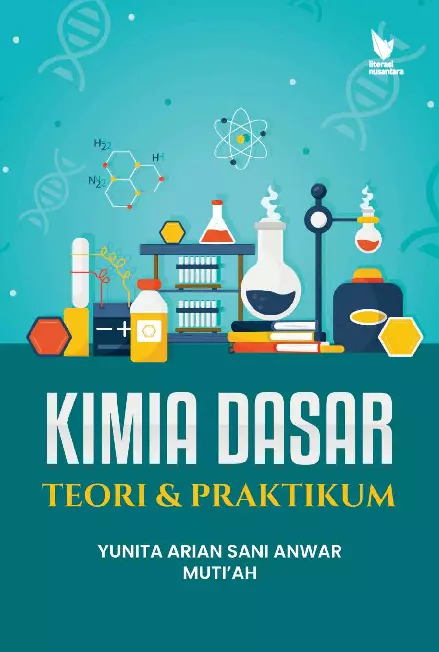 KIMIA DASAR: TEORI & PRAKTIKUM