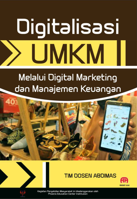 DIGITALISASI UMKM MELALUI DIGITAL MARKETING DAN MANAJEMEN KEUANGAN