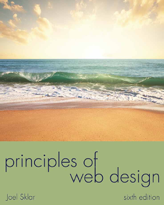 Principles of Web Design