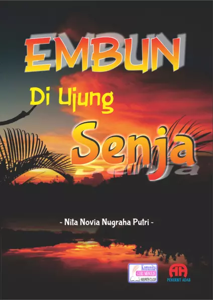 Embun Di Ujung Senja