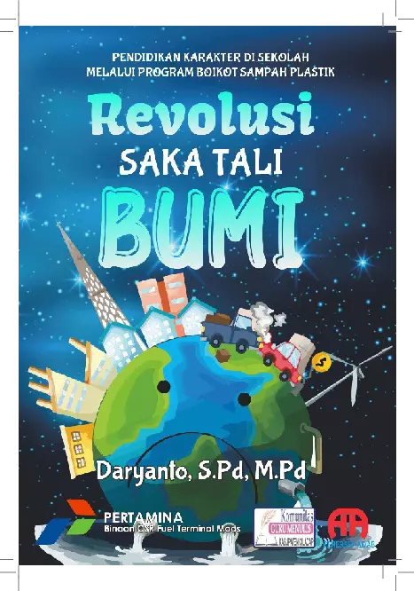 REVOLUSI SAKA TALI BUMI