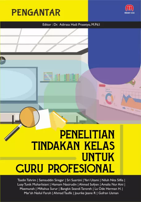 PENELITIAN TINDAKAN KELAS UNTUK GURU PROFESIONAL