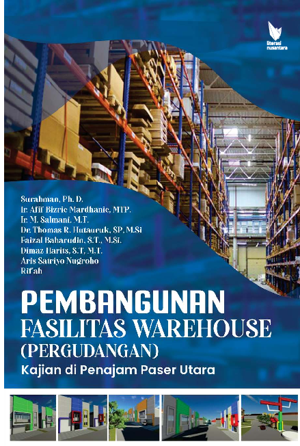 PEMBANGUNAN FASILITAS WAREHOUSE (PERGUDANGAN) Kajian di Penajam Paser Utara