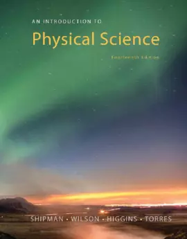 An Introduction to Physical Science