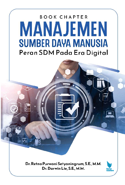 MANAJEMEN SUMBER DAYA MANUSIA: PERAN SDM PADA ERA DIGITAL