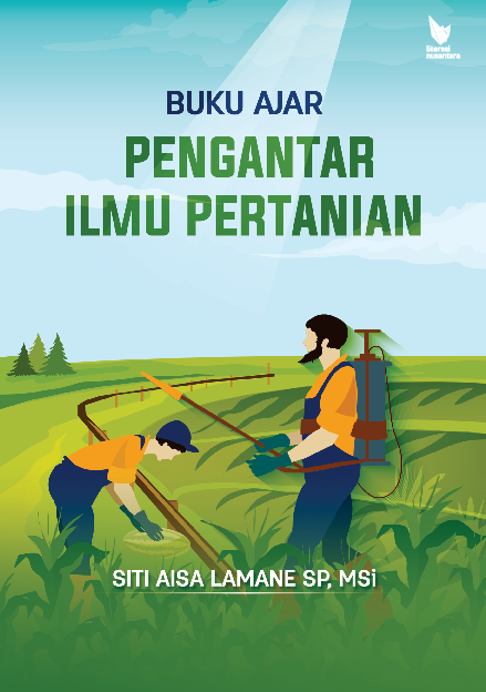 BUKU AJAR PENGANTAR ILMU PERTANIAN