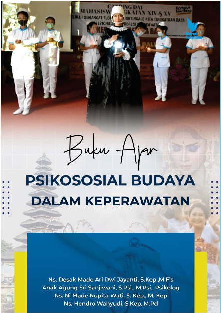 Buku Ajar Psikososial Budaya dalam Keperawatan