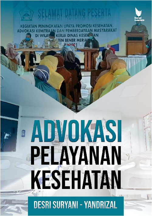 ADVOKASI PELAYANAN KESEHATAN