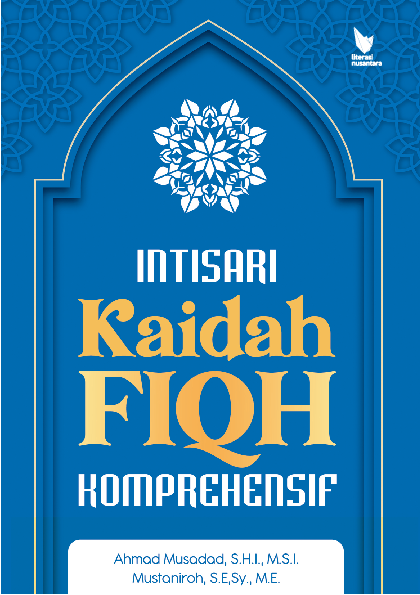 Intisari Kaidah Fiqh Komprehensif