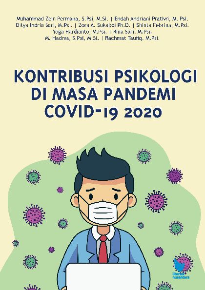 KONTRIBUSI PSIKOLOGI DI MASA PANDEMI COVID-19 2020