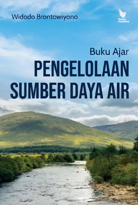 BUKU AJAR PENGELOLAAN SUMBER DAYA AIR