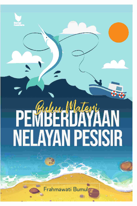 BUKU MATERI PEMBERDAYAAN NELAYAN PESISIR