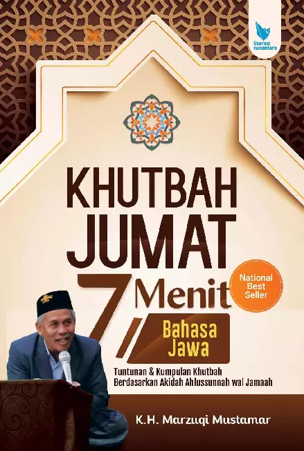 Khutbah Jumat 7 Menit Bahasa Jawa