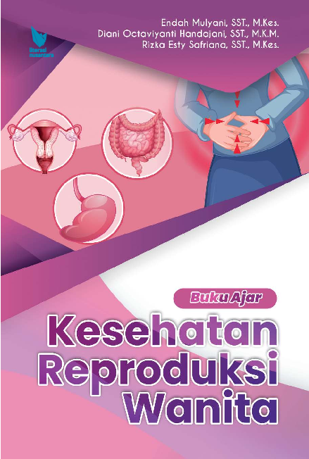 BUKU AJAR KESEHATAN REPRODUKSI WANITA