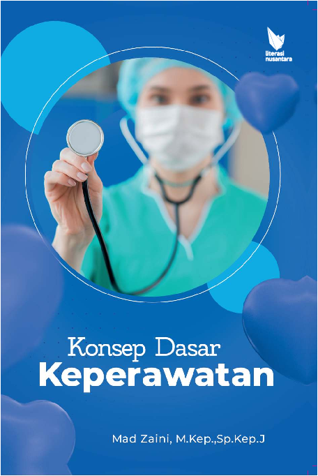 KONSEP DASAR KEPERAWATAN