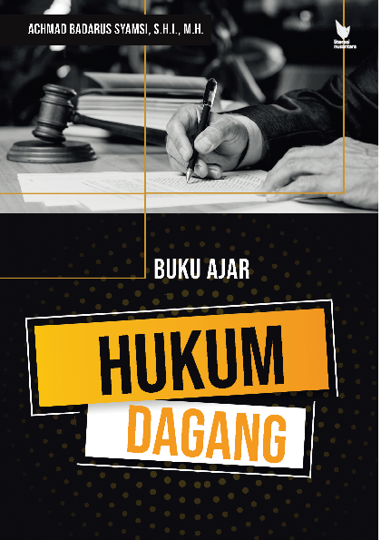 BUKU AJAR HUKUM DAGANG