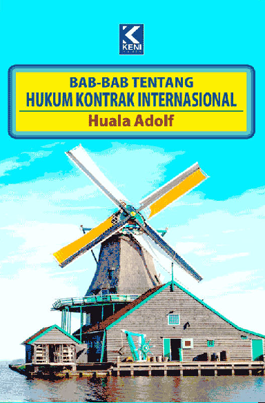 Bab-Bab Tentang Hukum Kontrak Internasional