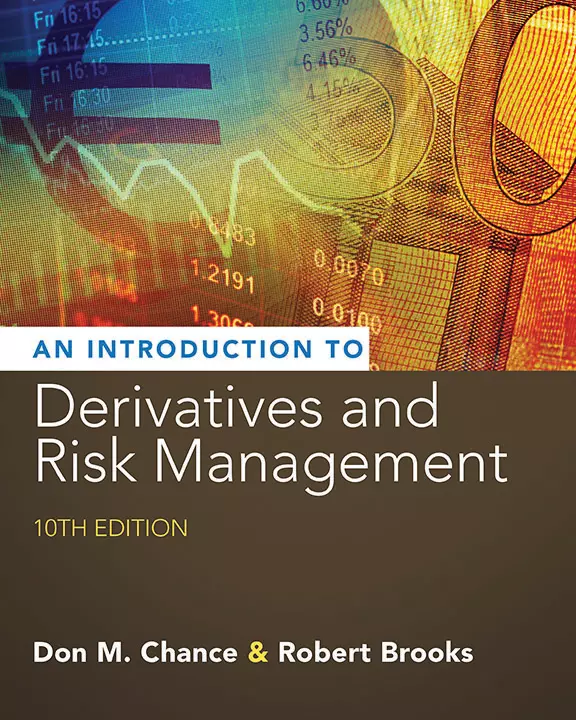 Introduction to Derivatives and Risk Management (with Stock-Trak Coupon)