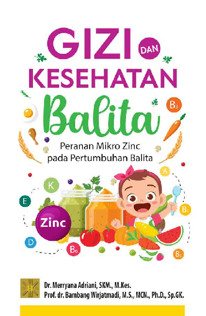 Gizi dan Kesehatan Balita