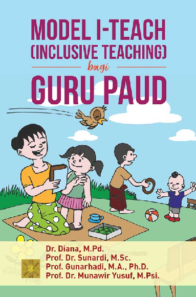 MODEL I-TEACH (INCLUSIVE TEACHING) BAGI GURU PAUD