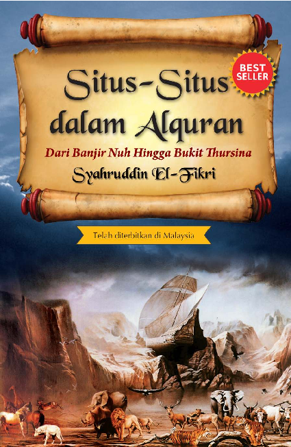 Situs-Situs dalam Al-Quran, Dari Banjir Nuh Hingga Bukit Thursina